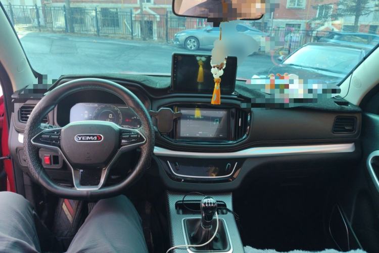 Used Yema Bojun 2020 Sports Edition 1.5L Manual Champion Version
