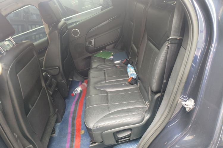 Used Land Rover Discovery 2017 3.0 SC V6 SE Left Rear Seat