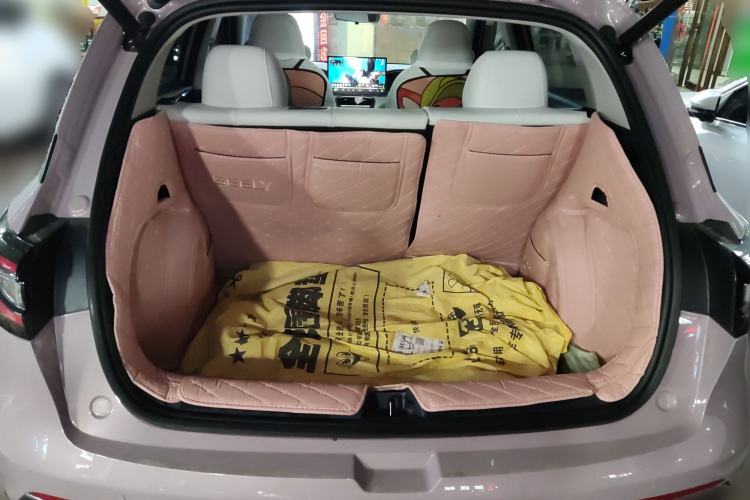 Used Geely Galaxy Geome 2025 310km Dream Edition
