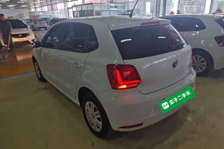 Used Volkswagen Polo 2016 1.4L Automatic Trendy Model
