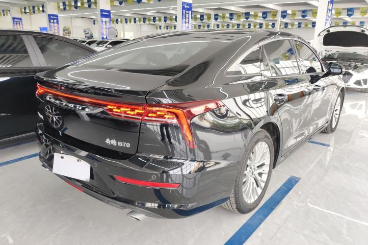 Used Bestune B70 2025 Dragon Edition 1.5T Enjoyment Model