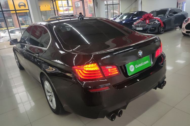 Used BMW 5 Series 2017 520Li Elegant Edition