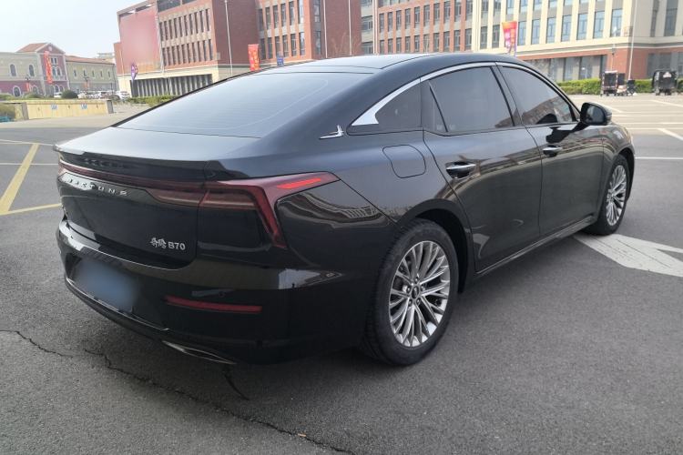 Used Bestune B70 2023 Third Generation 1.5T Automatic Enjoyment Version