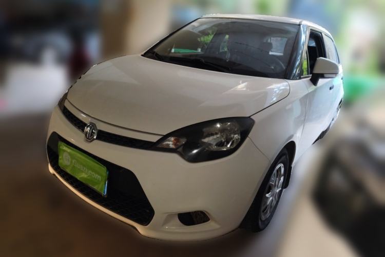 Used MG 3 2013 1.3L Manual Comfort Edition