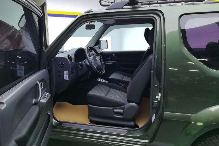 Used Suzuki Jimny 2015 1.3 AT JLX