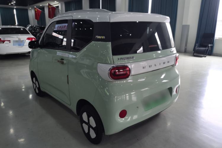 Used Wuling Hongguang MINIEV 2024 3rd Generation 215km Advanced Version