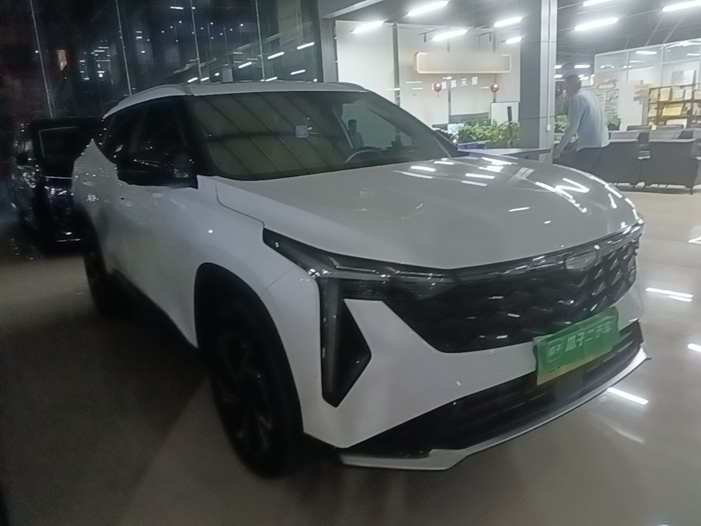 Geely Auto Emgrand X7 Sport 2023 Boyue COOL 1.5TD Smart Connect+ — снимка 3