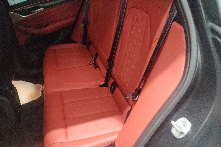 Used BMW X3 M 2022 X3 M Competition Edition
