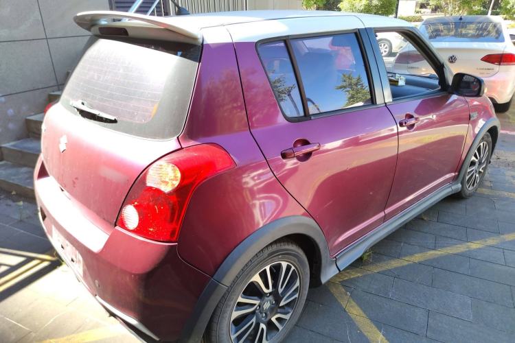 Used Suzuki Swift 2013 1.5L Automatic 20th Anniversary Limited Edition