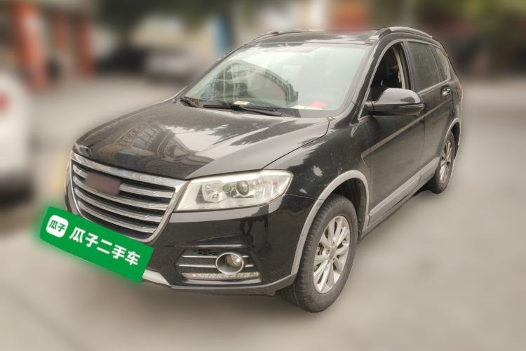 Used Haval H6 2018 Red-Label Sport Edition 1.5T Automatic Two-Wheel Drive Elite Model