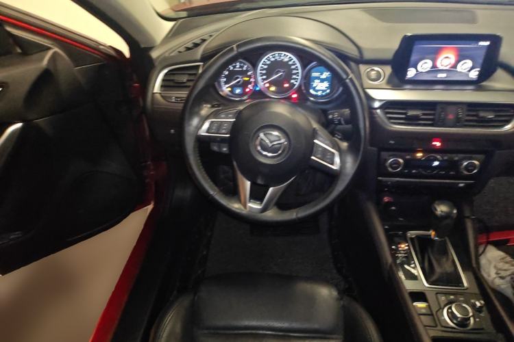 Used Mazda Atenza 2017 2.5L Skyactiv Sport Edition
