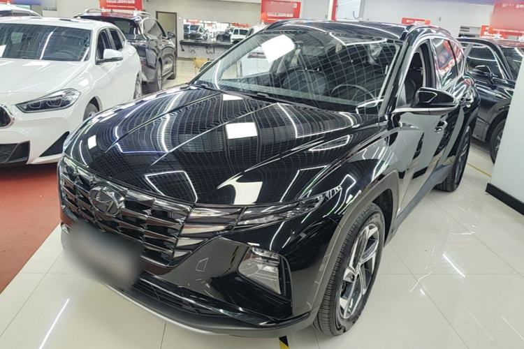 Used Hyundai Tucson 2021 Tucson L 1.5T DCT Luxury Prestige Edition