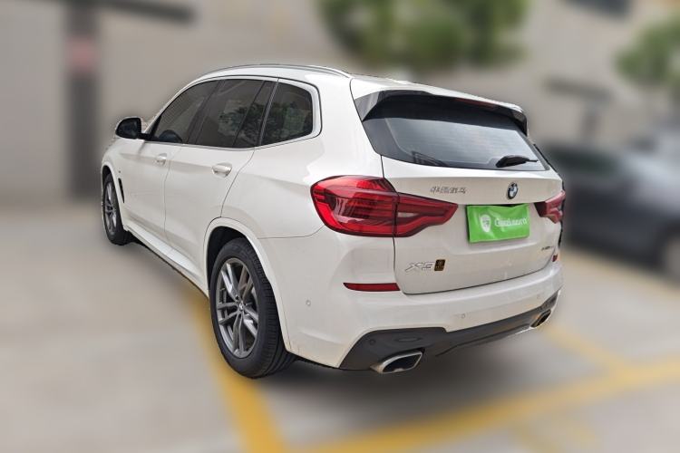 Used BMW X3 2021 xDrive28i M Sport Package
