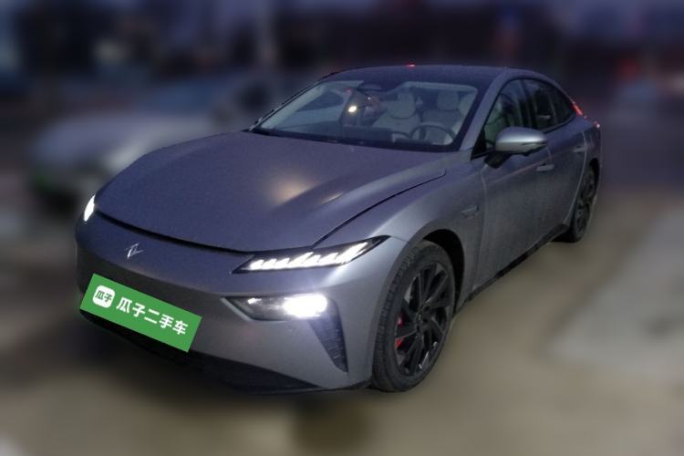 Used Dongfeng eπ eπ007 2024 Pure Electric 540 All-Wheel Drive Max Edition