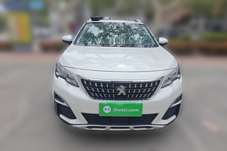 Used Peugeot 4008 2017 350THP Elite Edition Front