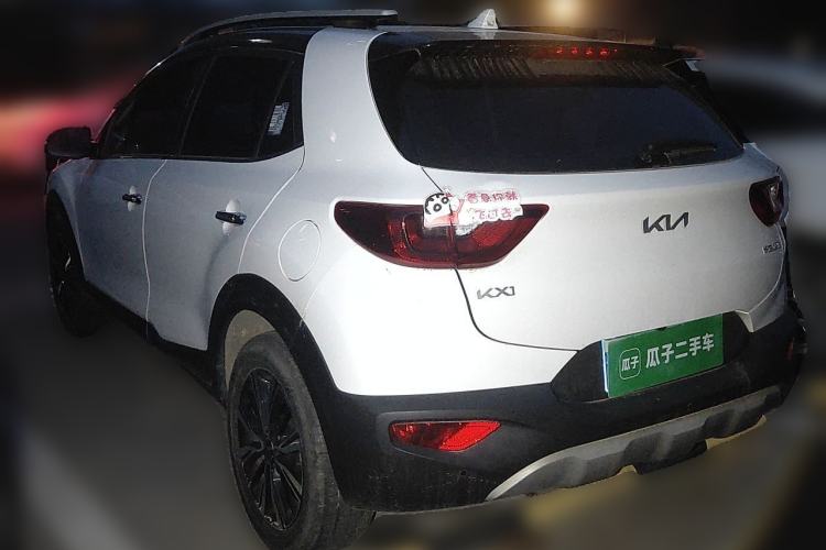 Used Kia kx1 Stonic 2021 1.4L CVT Sunroof Model