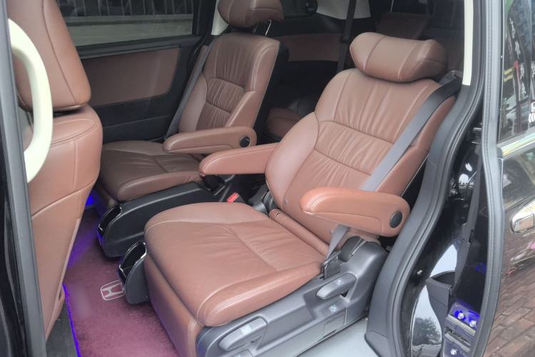 Used Honda Odyssey 2022 2.0L eHEV Sharp·Luxury Edition Left Rear Seat