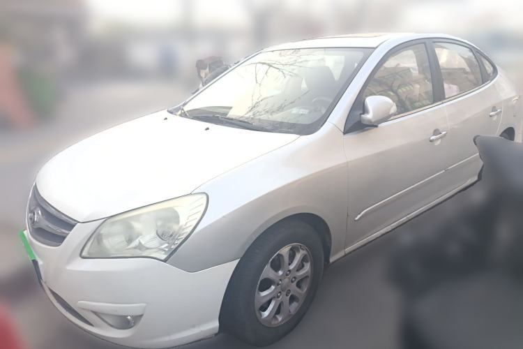 Used Hyundai Celesta 2010 1.6L MT GLS