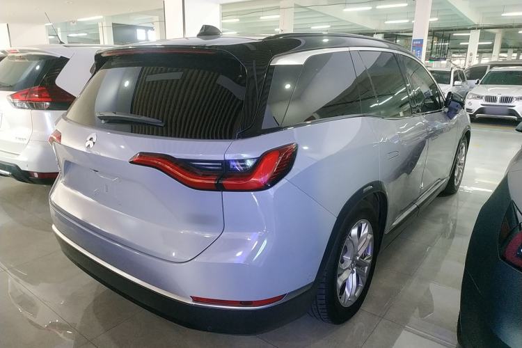 Used Nio ES8 2022 75 kWh Six-Seater Version
