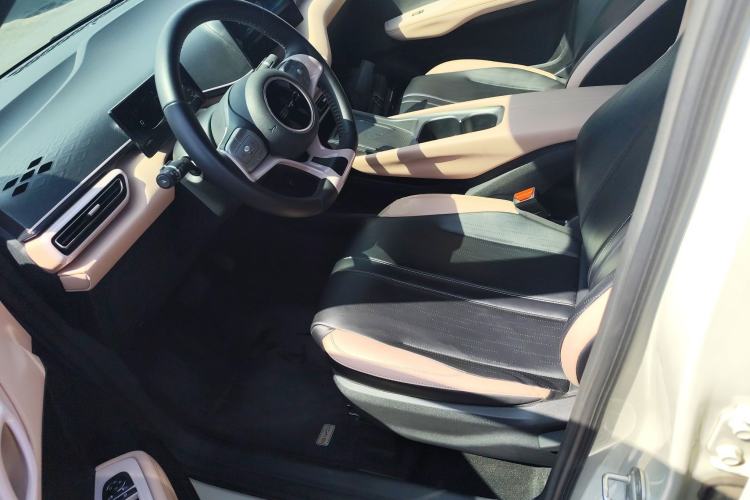Used BYD Seagull 2023 Free Edition Left Front Seat