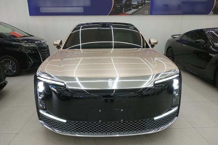 Used Hima S800 2025 Model, Pure Electric Starlight Premium Edition, 5 Seats
