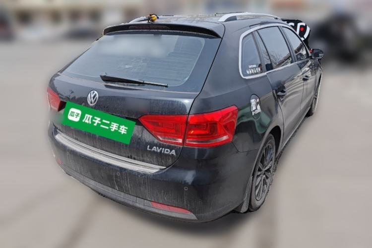 Used Volkswagen Gran Lavida 2013 1.6L Automatic Comfort Model