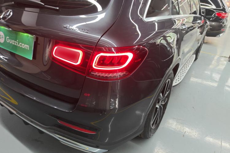 Used Mercedes-Benz GLC 2020 Facelift GLC 300 L 4MATIC Dynamic Edition