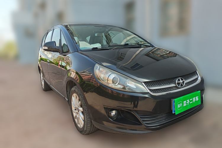 Used JAC Group Refine M2 2013 1.5L Manual Comfort Model 5 Seats
