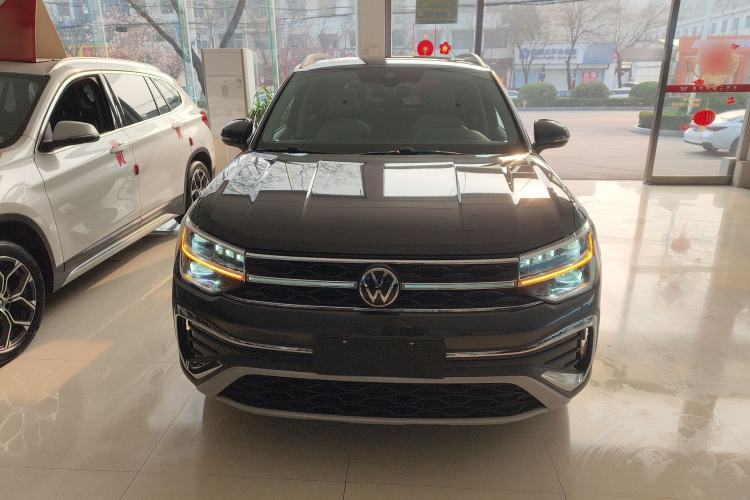 Used Volkswagen Tharu 2023 300TSI Two-Wheel-Drive Full Moon Edition
