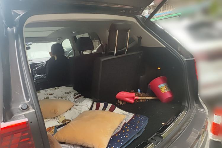 Used Volkswagen Teramont 2020 380TSI Four-Wheel Drive Luxury Version China VI Standard
