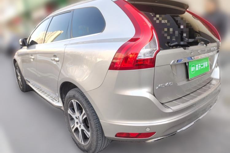 Used Volvo XC60 2014 T5 Zhiya Edition