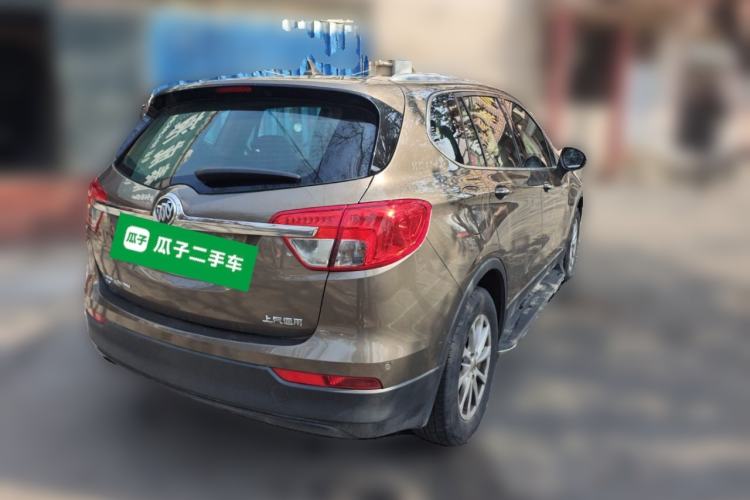 Used Buick Envision 2016 20T Two-Wheel-Drive Elite Model
