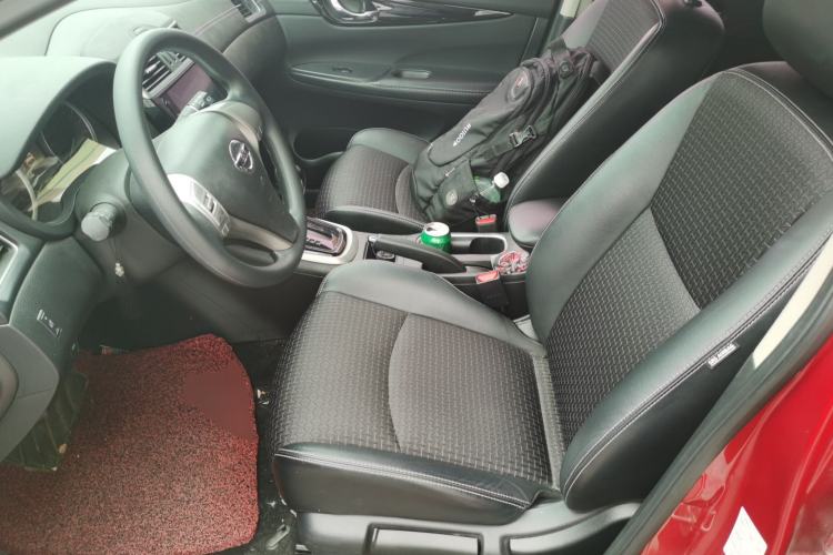 Used Nissan Tiida 2019 1.6L CVT Smart Enjoyment Version China VI Standard
