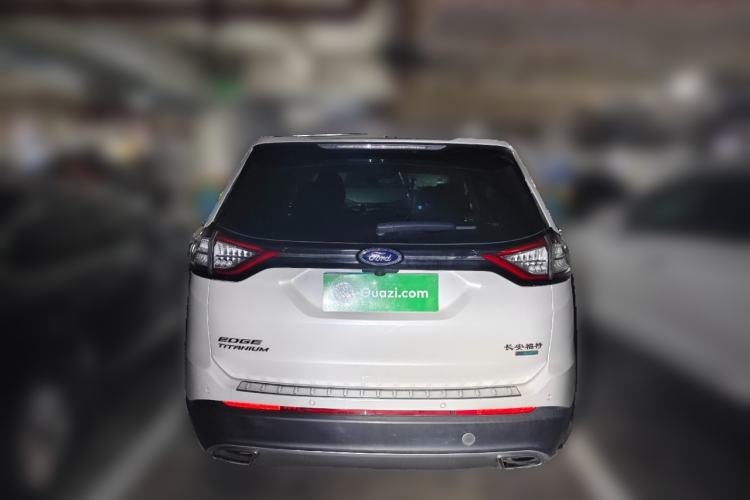 Used Ford Edge 2016 EcoBoost 245 Two-Wheel-Drive Titanium 7-Seater
