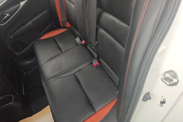 Used Honda Crider 2016 1.8L CVT Comfort Version