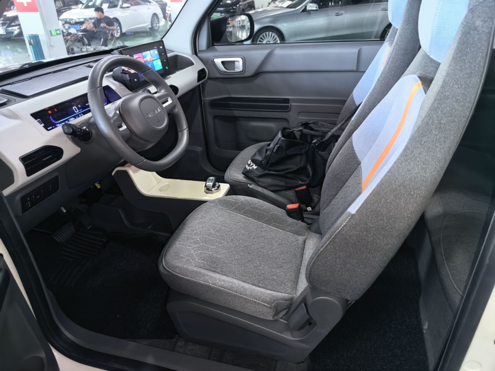 Geely Galaxy Panda 2023 Panda Mini 200km Endurance Bear — снимка 17