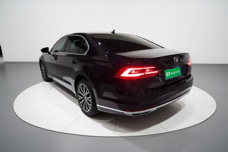 Used Volkswagen Phideon 2021 380TSI Luxury Edition