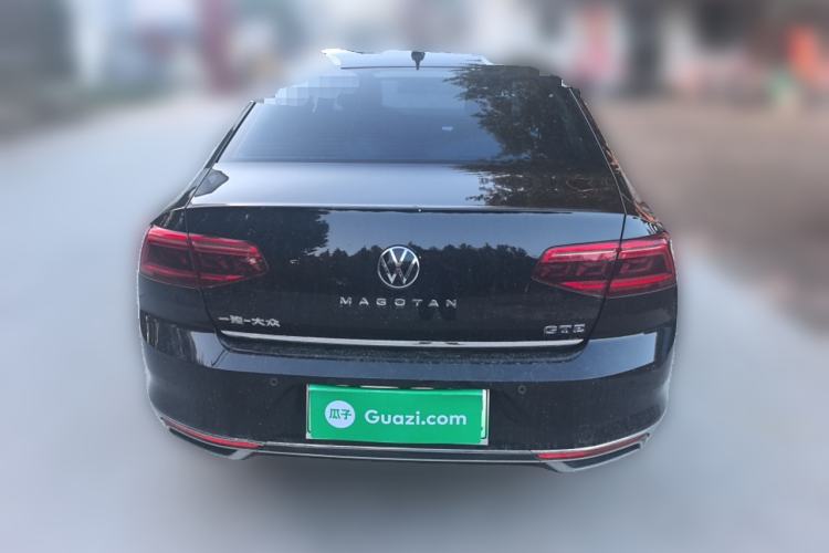 Used Volkswagen Magotan GTE Plug-in Hybrid 2022 GTE Luxury Model