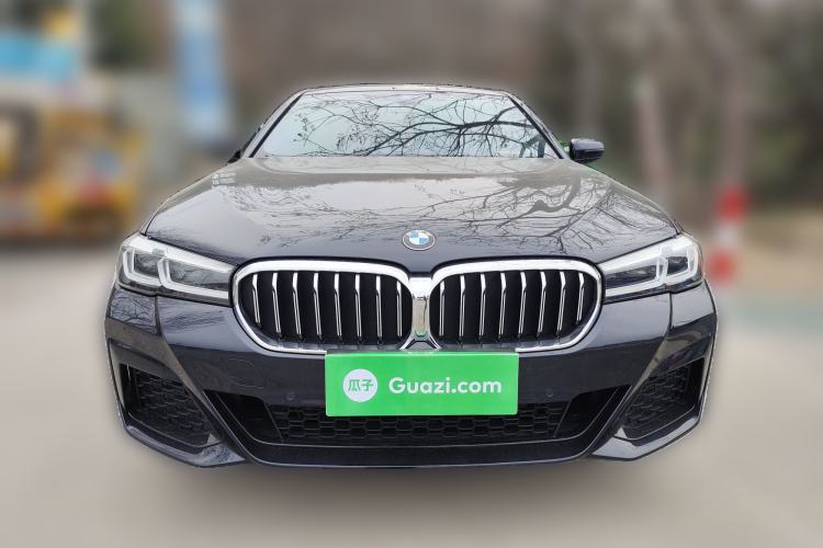 Used BMW 5 Series 2023 Restyled 530Li Leading Edition M Sport Package
