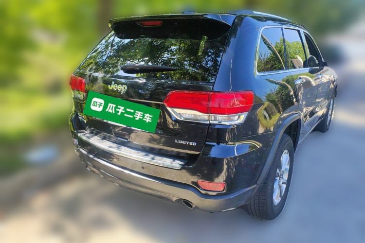 Used Jeep Grand Cherokee 2014 3.0TD Diesel Comfort Navigation Version