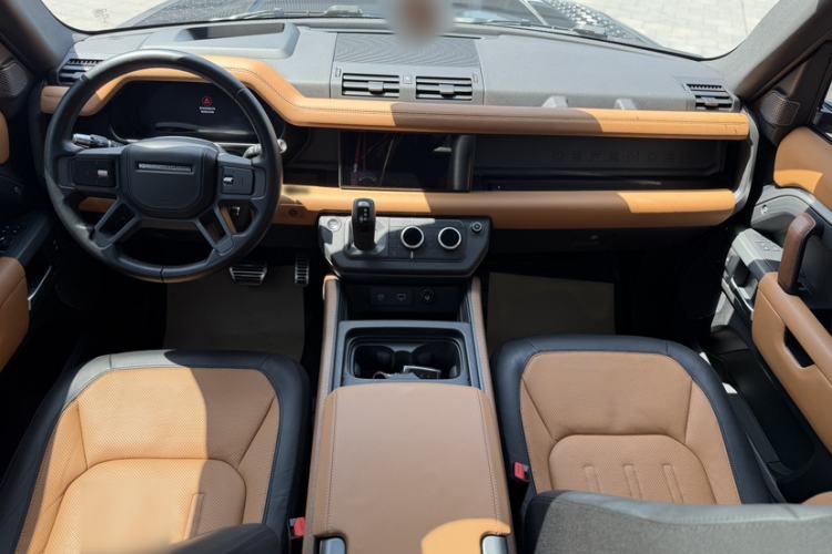 Used Land Rover Defender 2021 110 P400 X Exterior 6