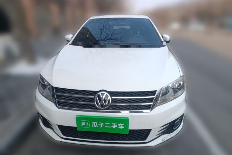 Used Volkswagen Gran Lavida 2014 1.4TSI Automatic Sport Edition
