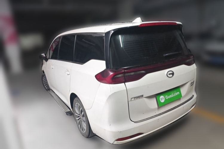 Used GAC Trumpchi M6 2019 270T Automatic Luxury Edition (7-seater) China V Standard