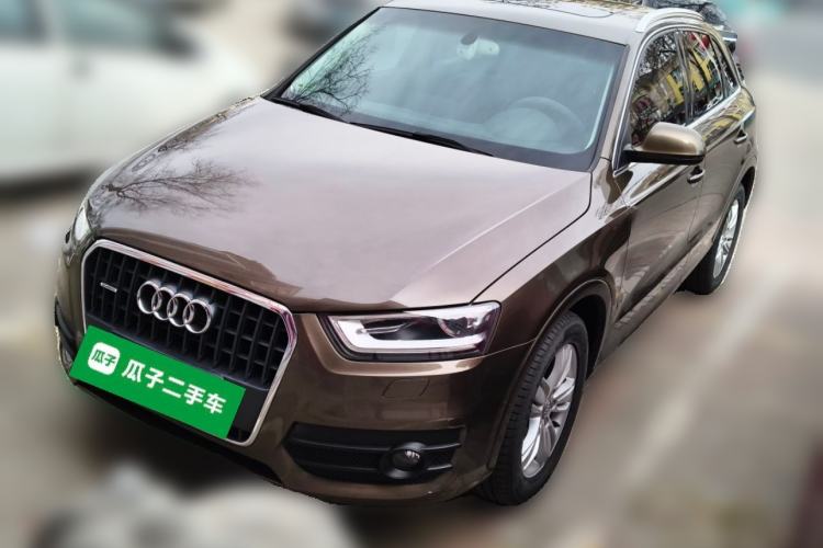 Used Audi Q3 2013 35 TFSI quattro Technology Edition