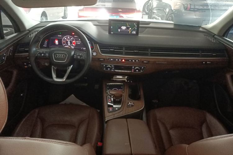 Used Audi Q7 2016 45 TFSI S line Sport Edition
