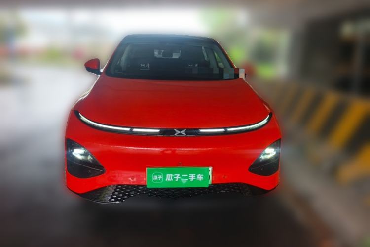 Used XPeng G6 2023 700 Four-Wheel Drive Performance Max