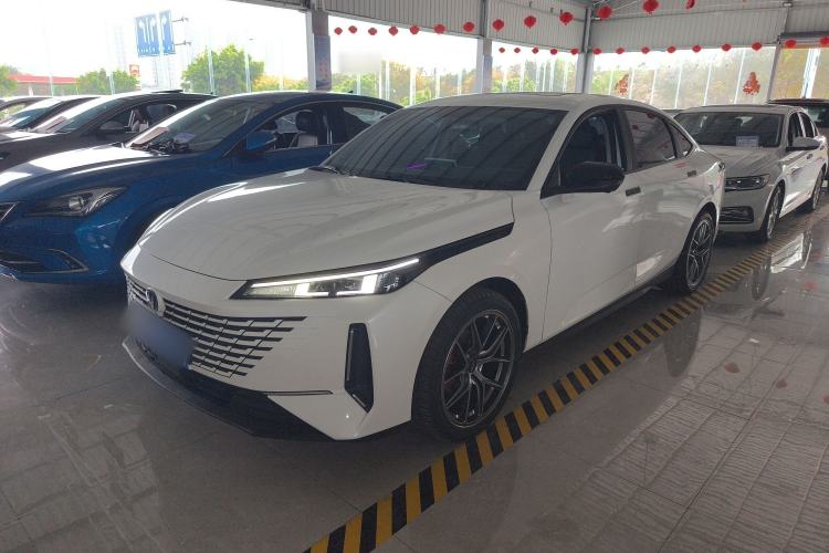 Used CHANGAN Eado DD 2023 Blue Whale NE 1.5T GDI DCT Luxury Edition