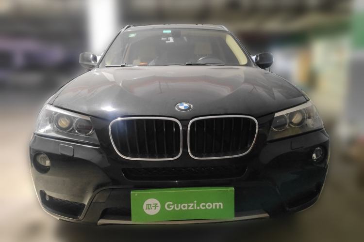 Used BMW X3 2012 xDrive20i Luxury Model