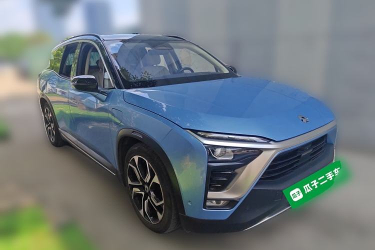 Used Nio ES8 2018 Founder Edition Front Right 45 Deg