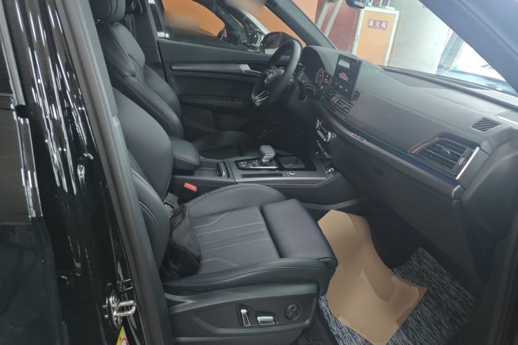 Used Audi Q5L 2024 45 TFSI Luxury Dynamic Model
